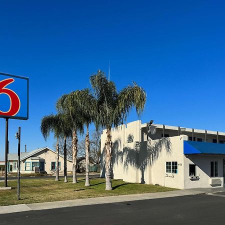 Motel 6-Delano, CA Exterior foto